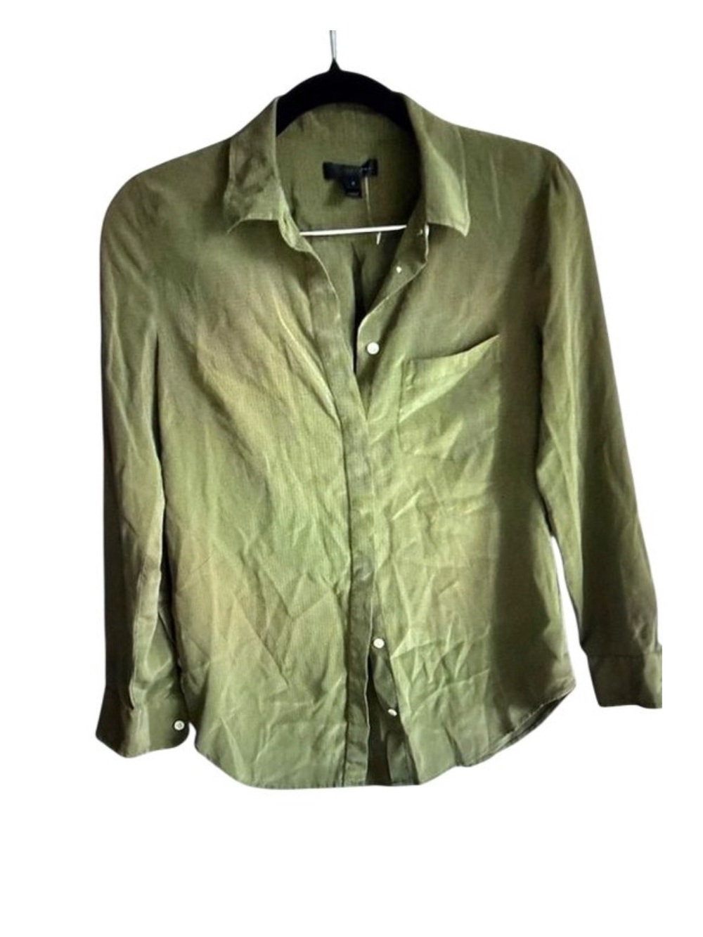 Silk - J.Crew size 2